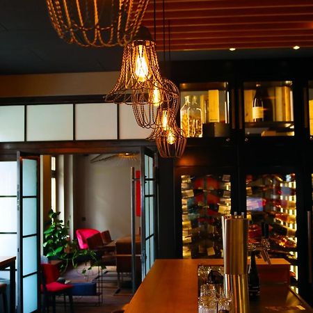 Alexxanders Hotel & Boardinghouse, Restaurant Chemnitz Luaran gambar