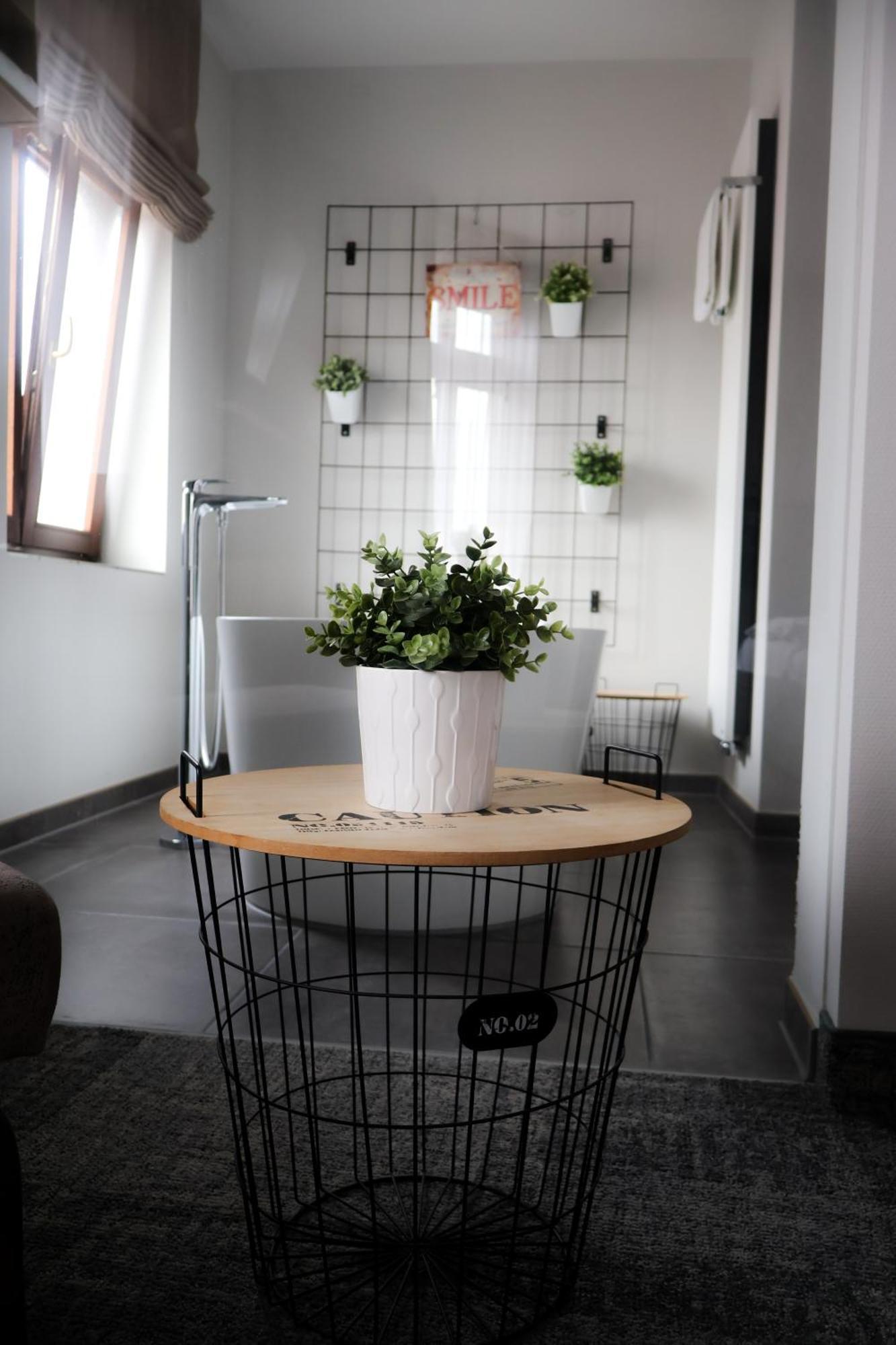 Alexxanders Hotel & Boardinghouse, Restaurant Chemnitz Bilik gambar