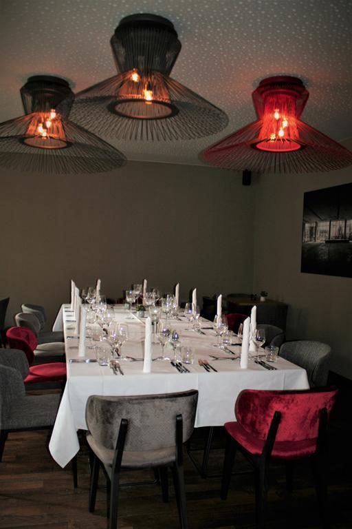 Alexxanders Hotel & Boardinghouse, Restaurant Chemnitz Luaran gambar