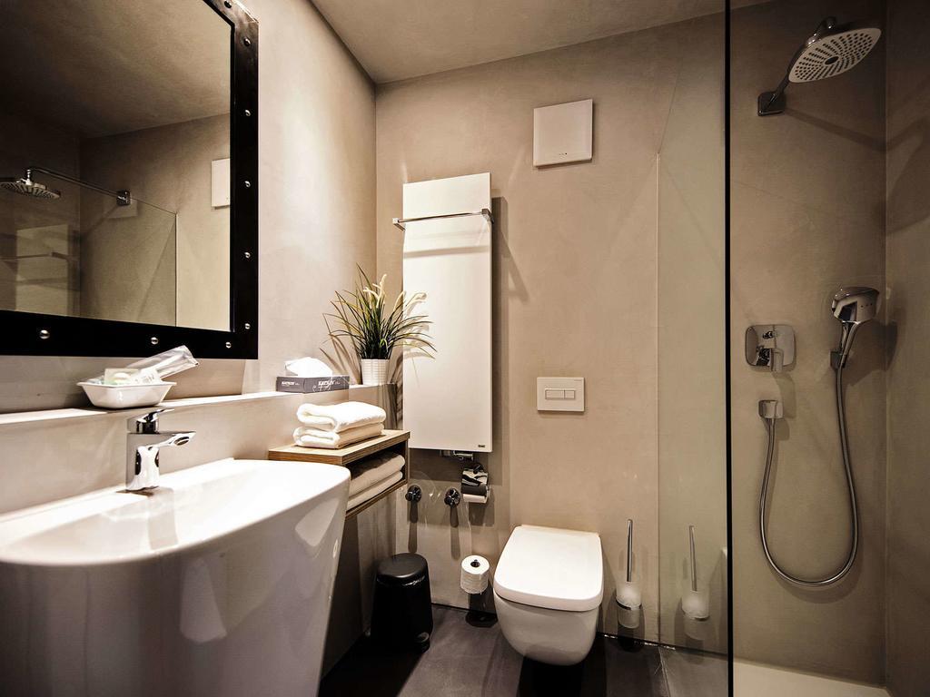 Alexxanders Hotel & Boardinghouse, Restaurant Chemnitz Luaran gambar