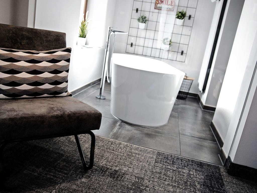 Alexxanders Hotel & Boardinghouse, Restaurant Chemnitz Luaran gambar