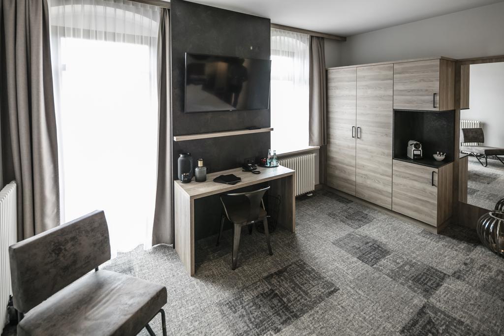 Alexxanders Hotel & Boardinghouse, Restaurant Chemnitz Luaran gambar