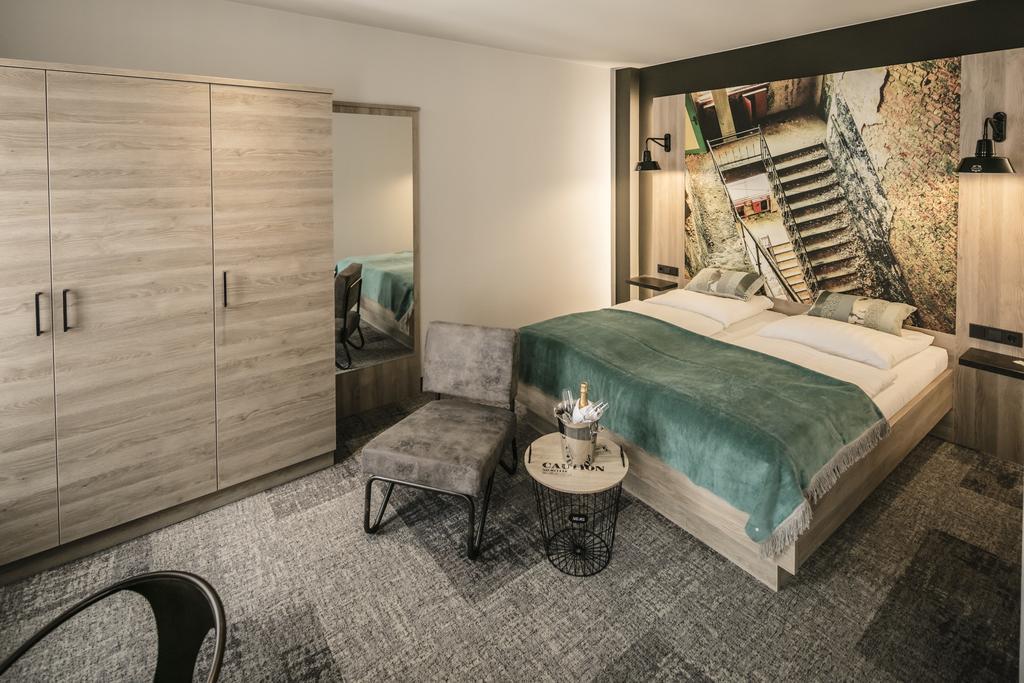 Alexxanders Hotel & Boardinghouse, Restaurant Chemnitz Luaran gambar