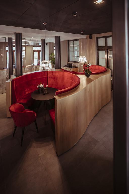 Alexxanders Hotel & Boardinghouse, Restaurant Chemnitz Luaran gambar