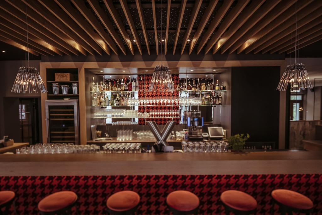 Alexxanders Hotel & Boardinghouse, Restaurant Chemnitz Luaran gambar