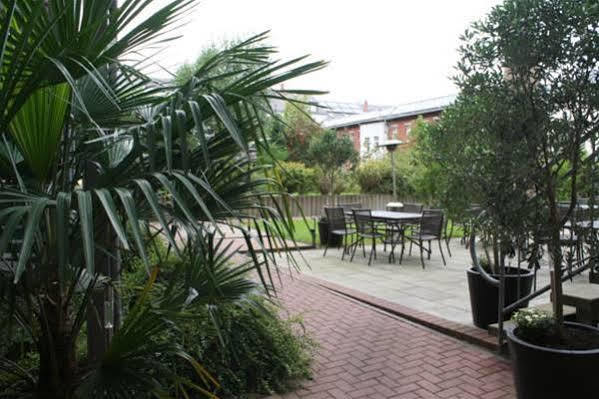 Alexxanders Hotel & Boardinghouse, Restaurant Chemnitz Luaran gambar